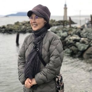 Meet your Posher, Sue